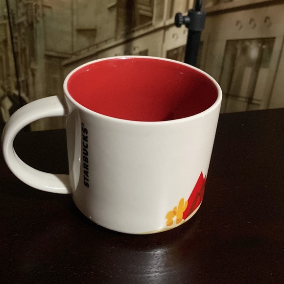 STARBUCKS collector’s mug Las Vegas - Picture 2 of 4